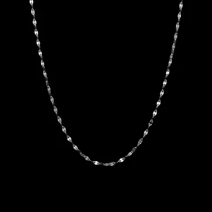 1.25mm Japanese Platinum Fantasy Chain for Women JL PT CH 1213