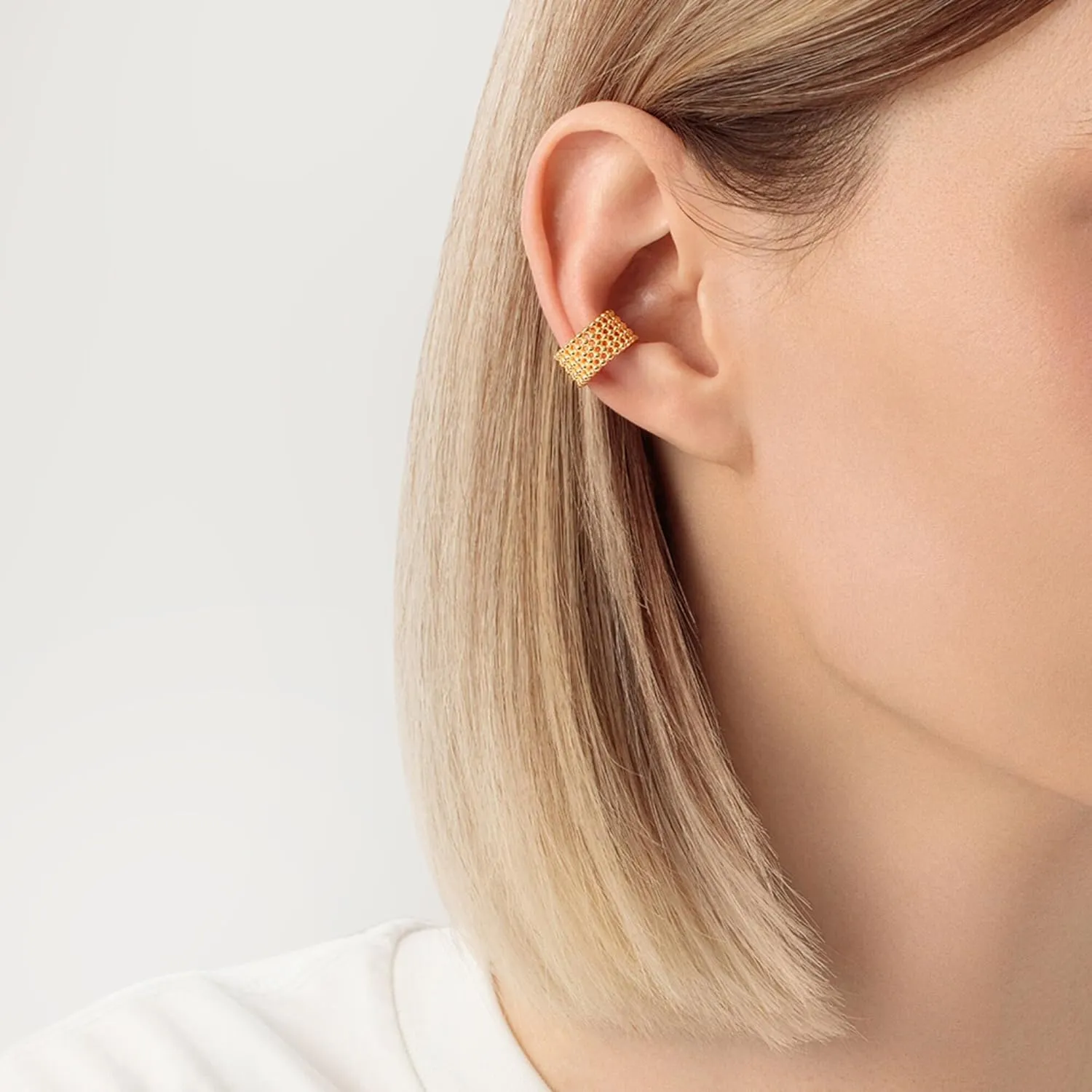 14k White Gold Spike Dangle Huggie Hoop  Minimal Pyramid Drop Earring, V-Shaped Dainty Dangle Jewelry, Elegant Gift for Her