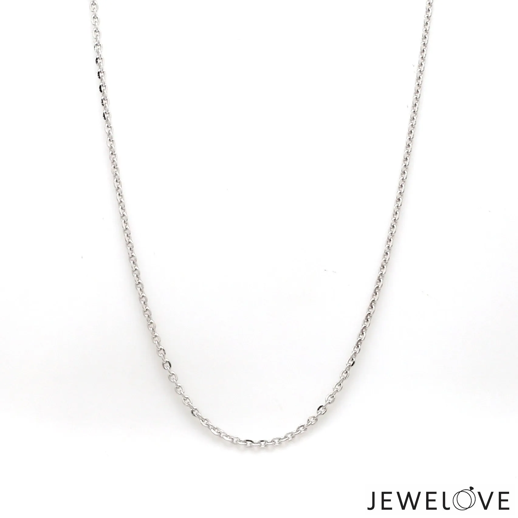 1.75mm Platinum Cable Unisex Chain JL PT CH 1215-B