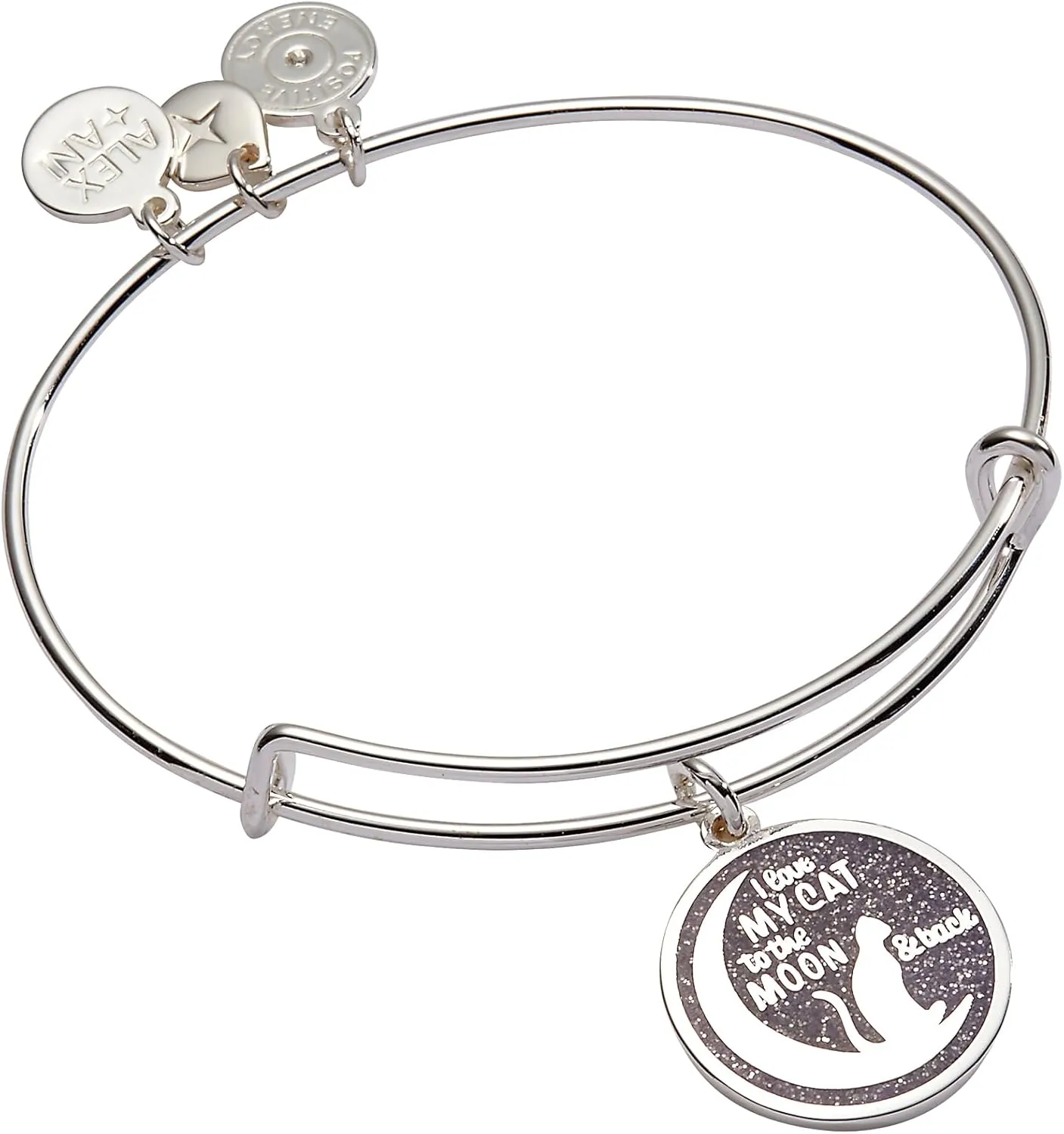Alex and Ani Pet Bangles
