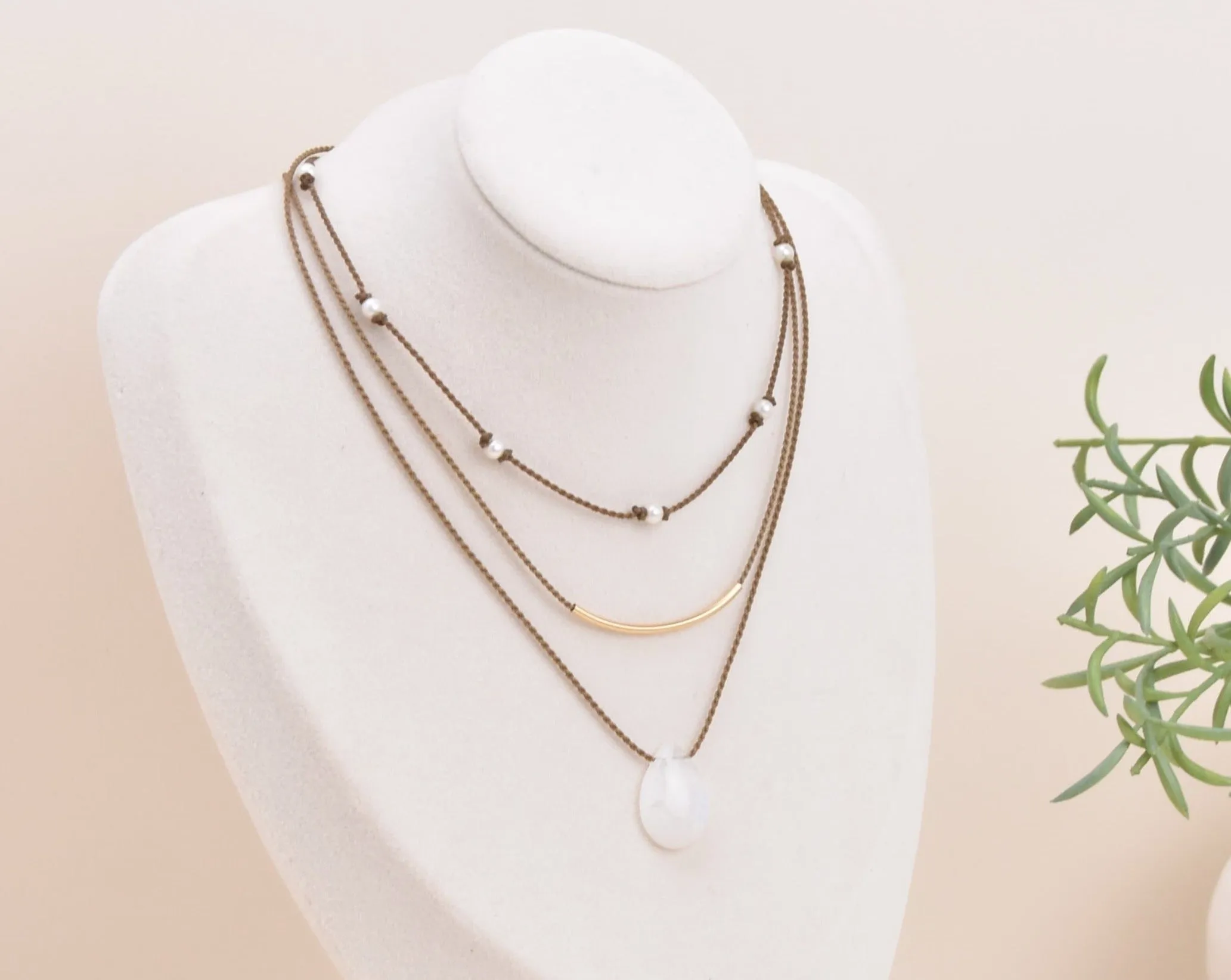 All of Me - Necklace Stack (15% off)