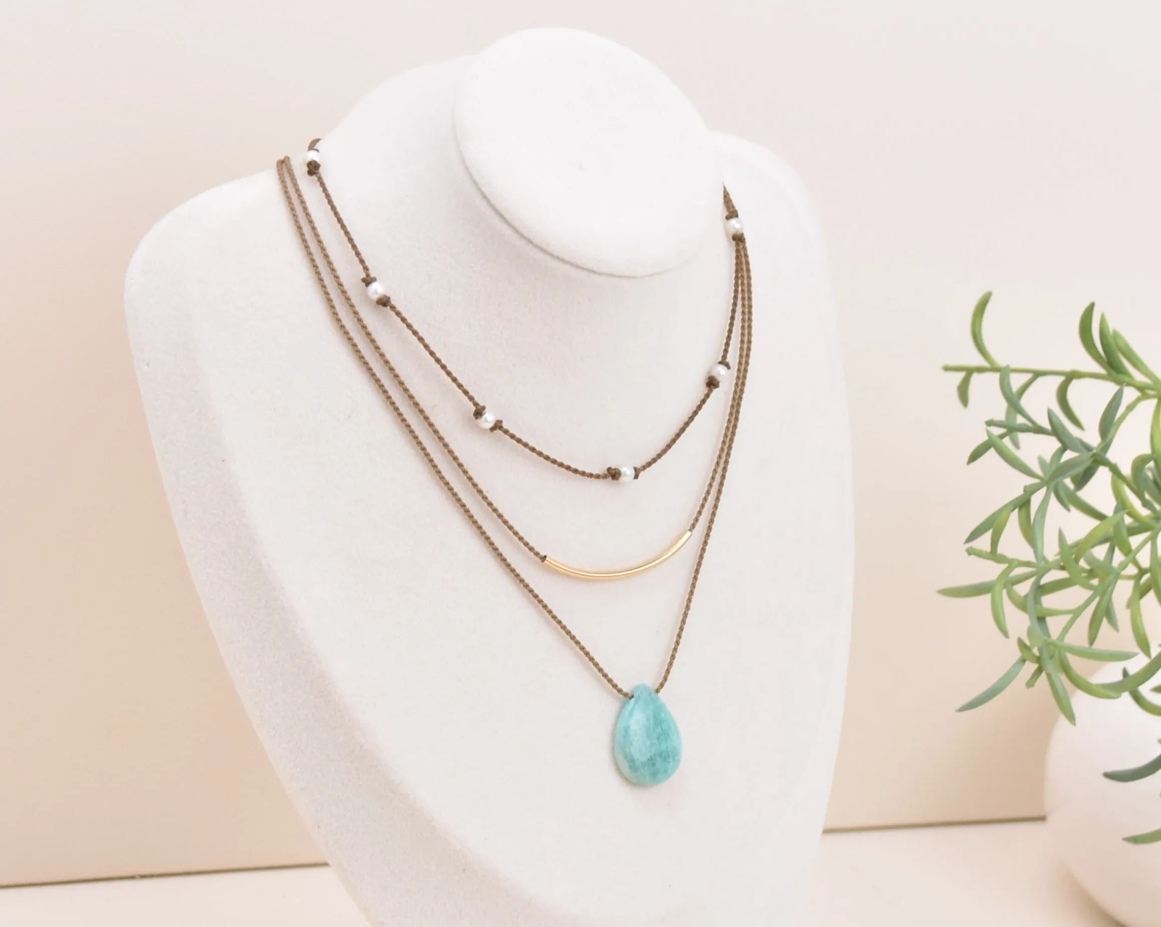 All of Me - Necklace Stack (15% off)