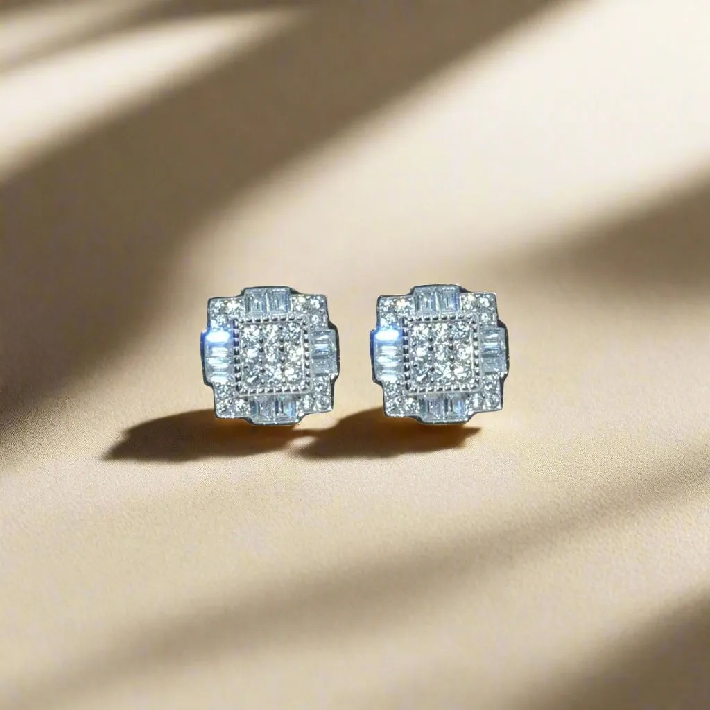 Apex Stones Studs