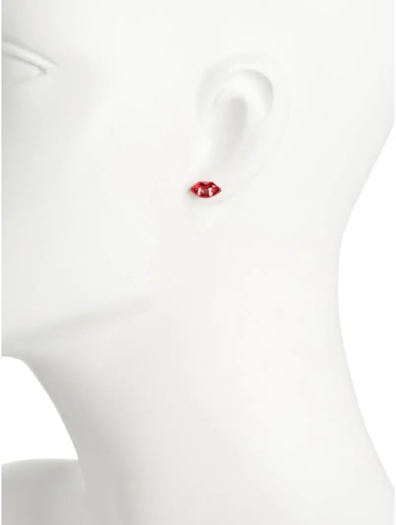 BETSEY JOHNSON Halloween Glow In The Dark Stud Earring Set of 6
