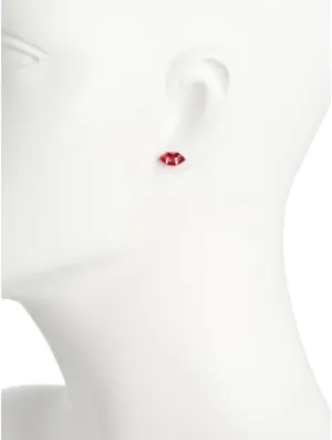 BETSEY JOHNSON Halloween Glow In The Dark Stud Earring Set of 6
