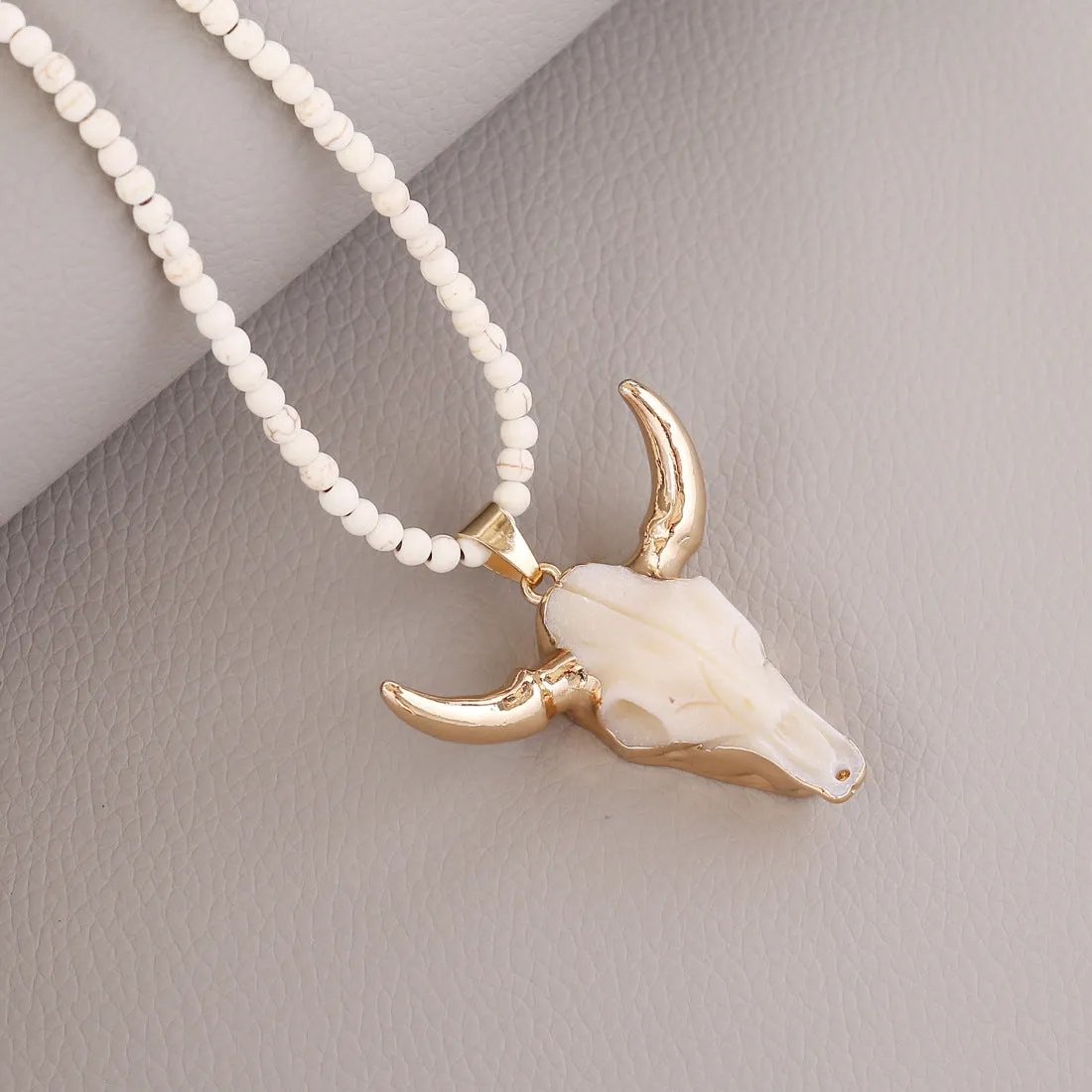Bohemian Chinese Zodiac Animal Plastic Pendants