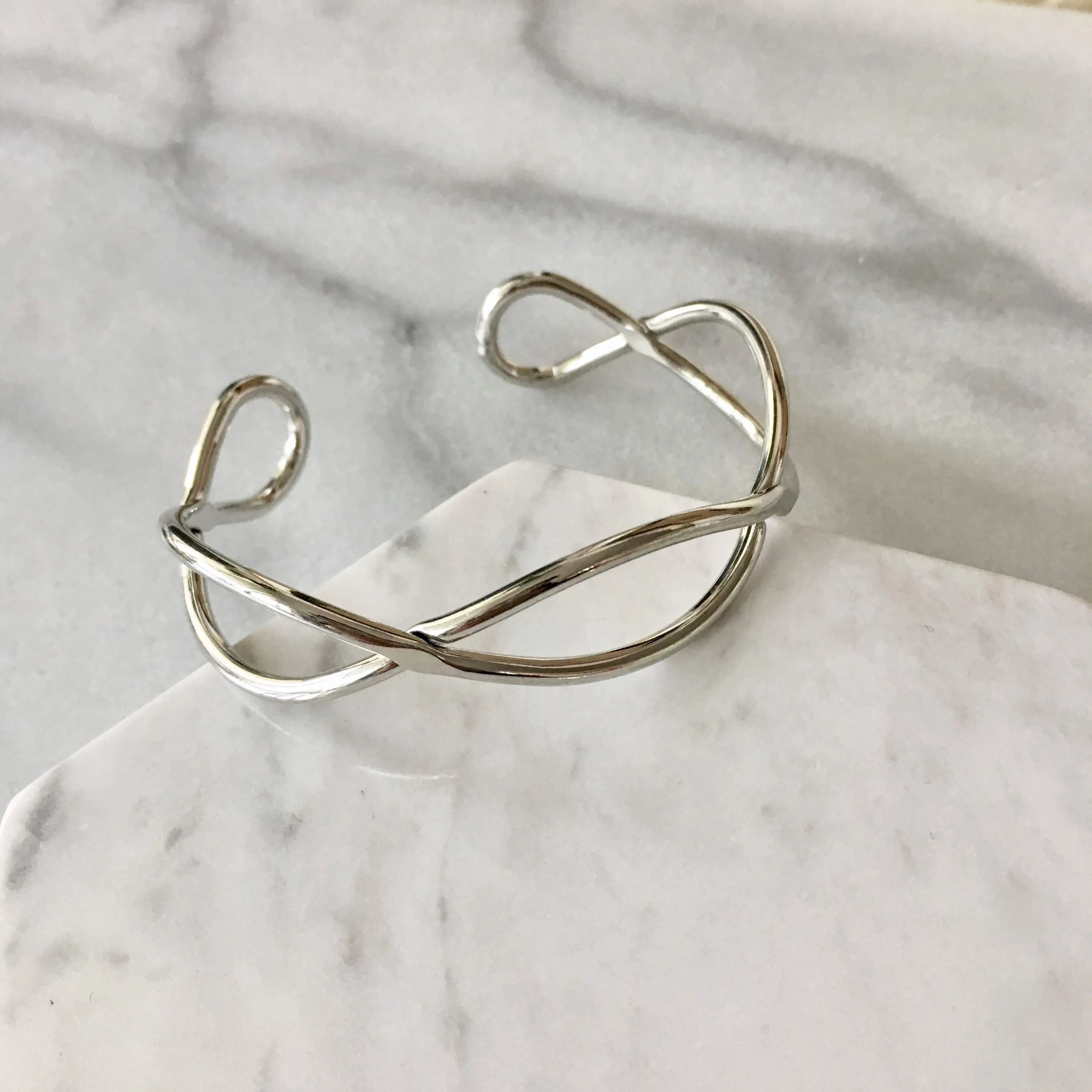 Cali Beach Waves Cuff - LAST CHANCE!