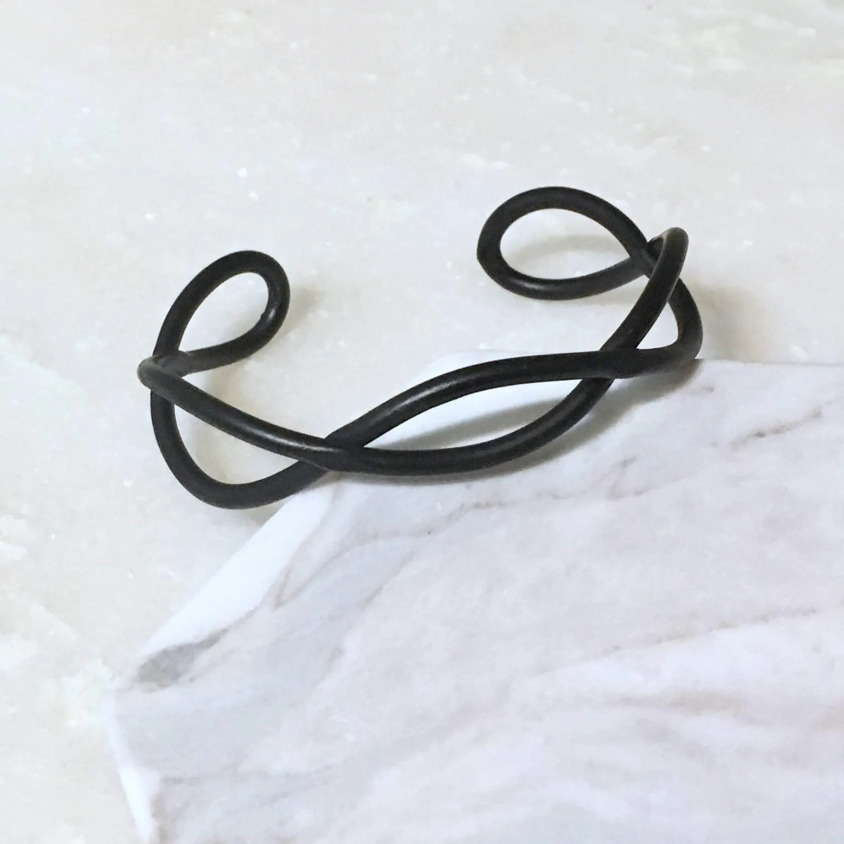 Cali Beach Waves Cuff - LAST CHANCE!