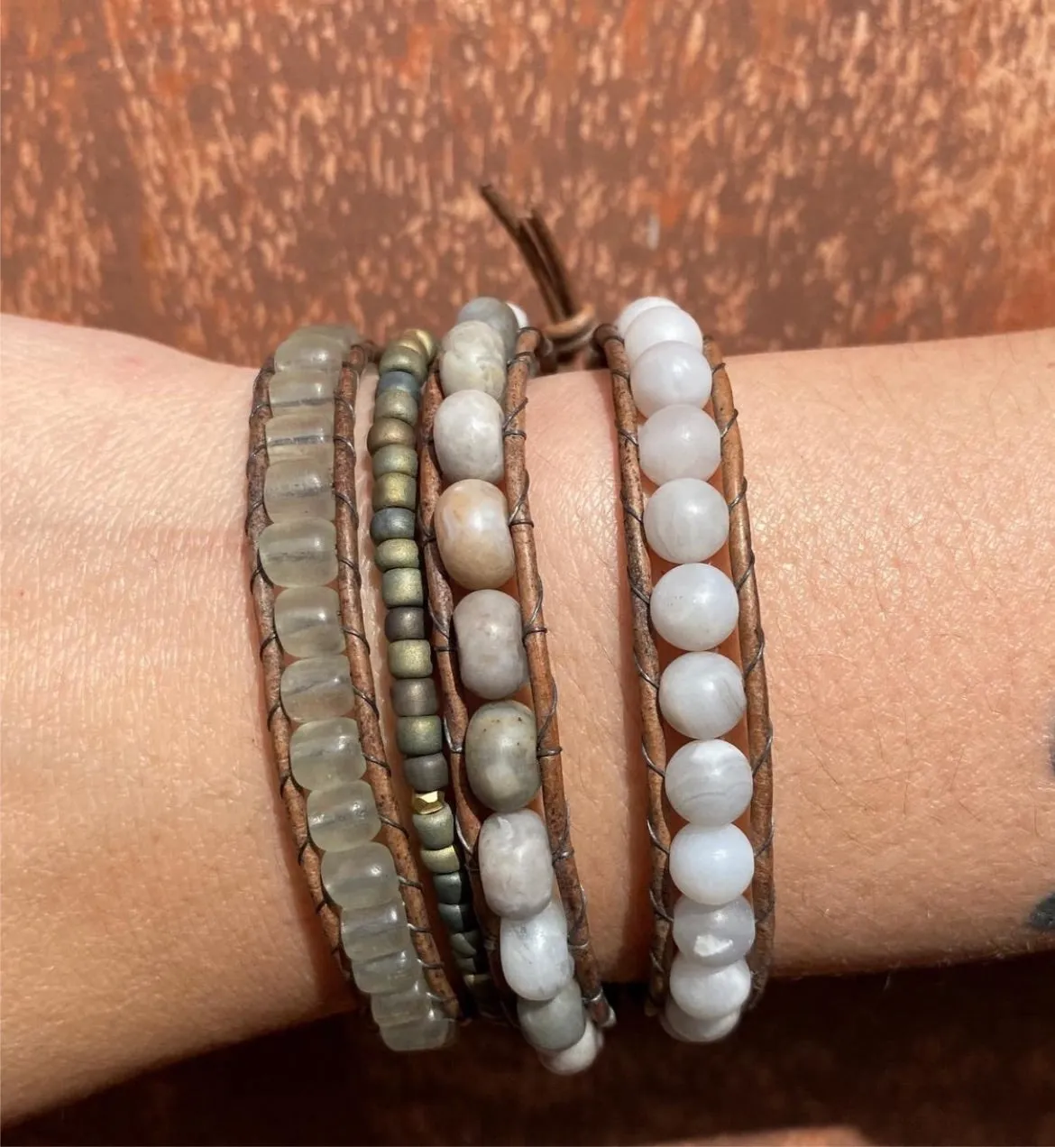CARAVAN thin bracelet