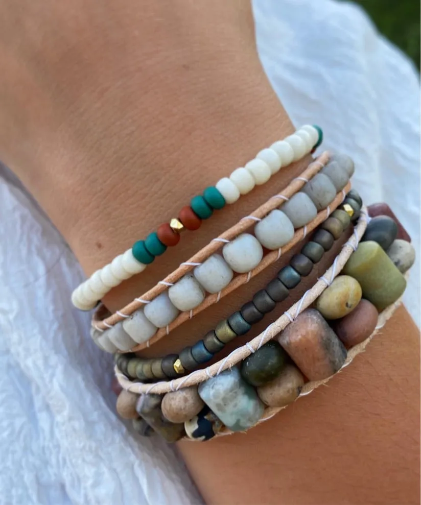 CARAVAN thin bracelet