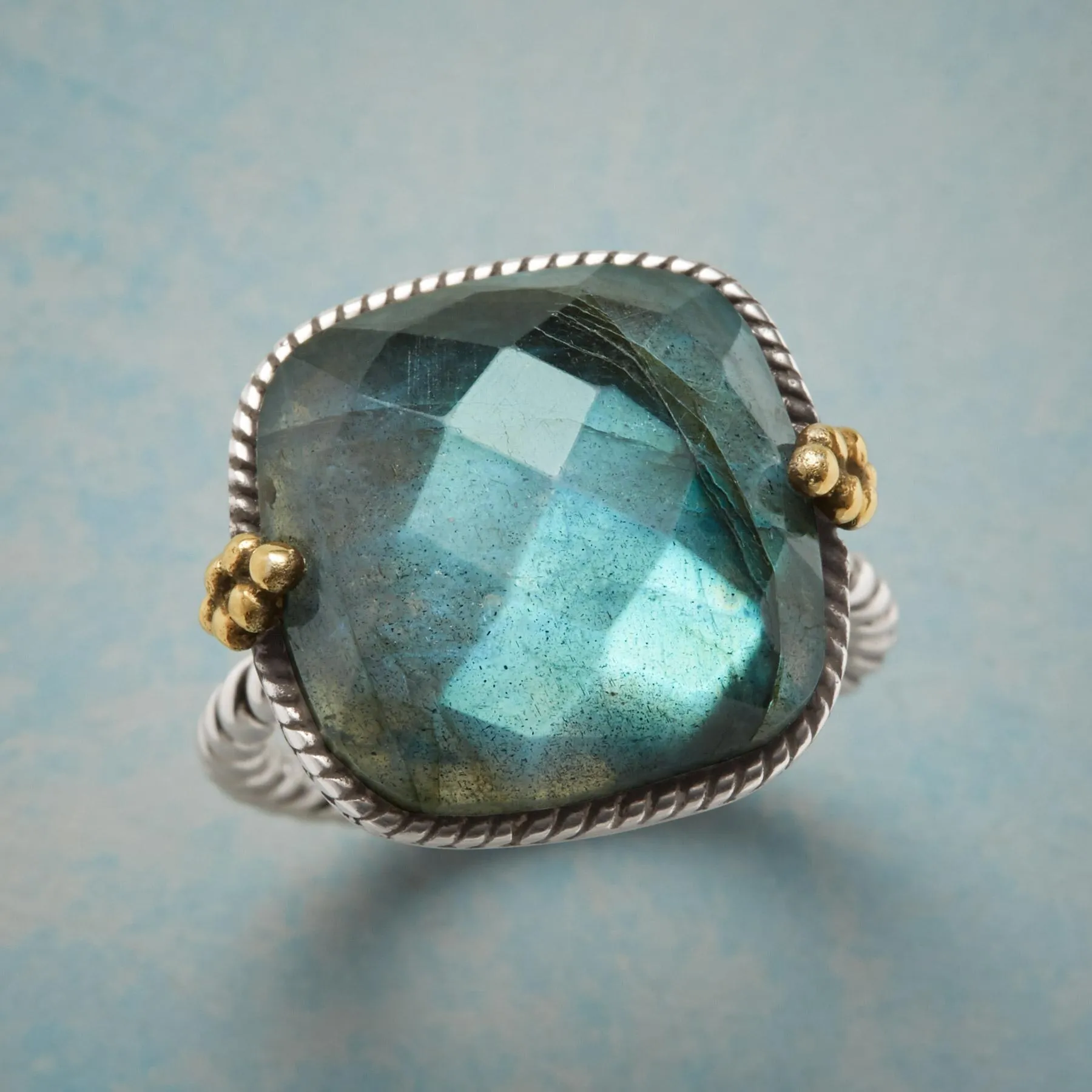 Cobbled Path Ring