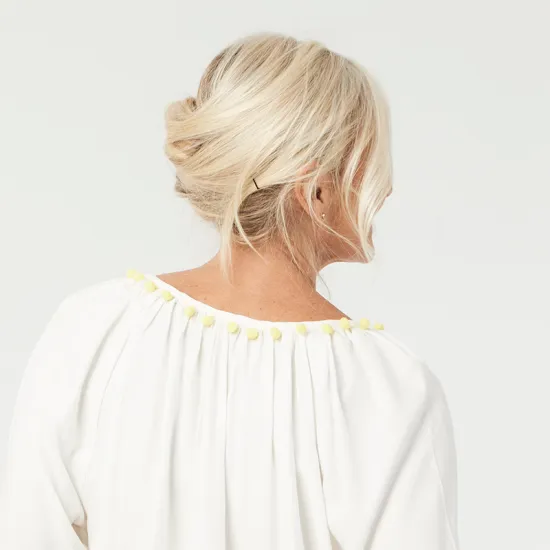 Coralie Bijasson Elsa Blouse