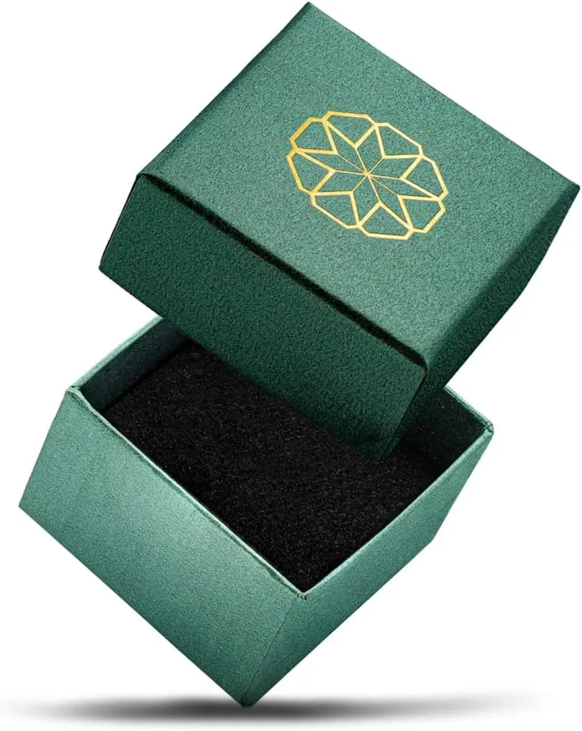 Dainty Sterling Silver Claddagh Rope-Style Ring