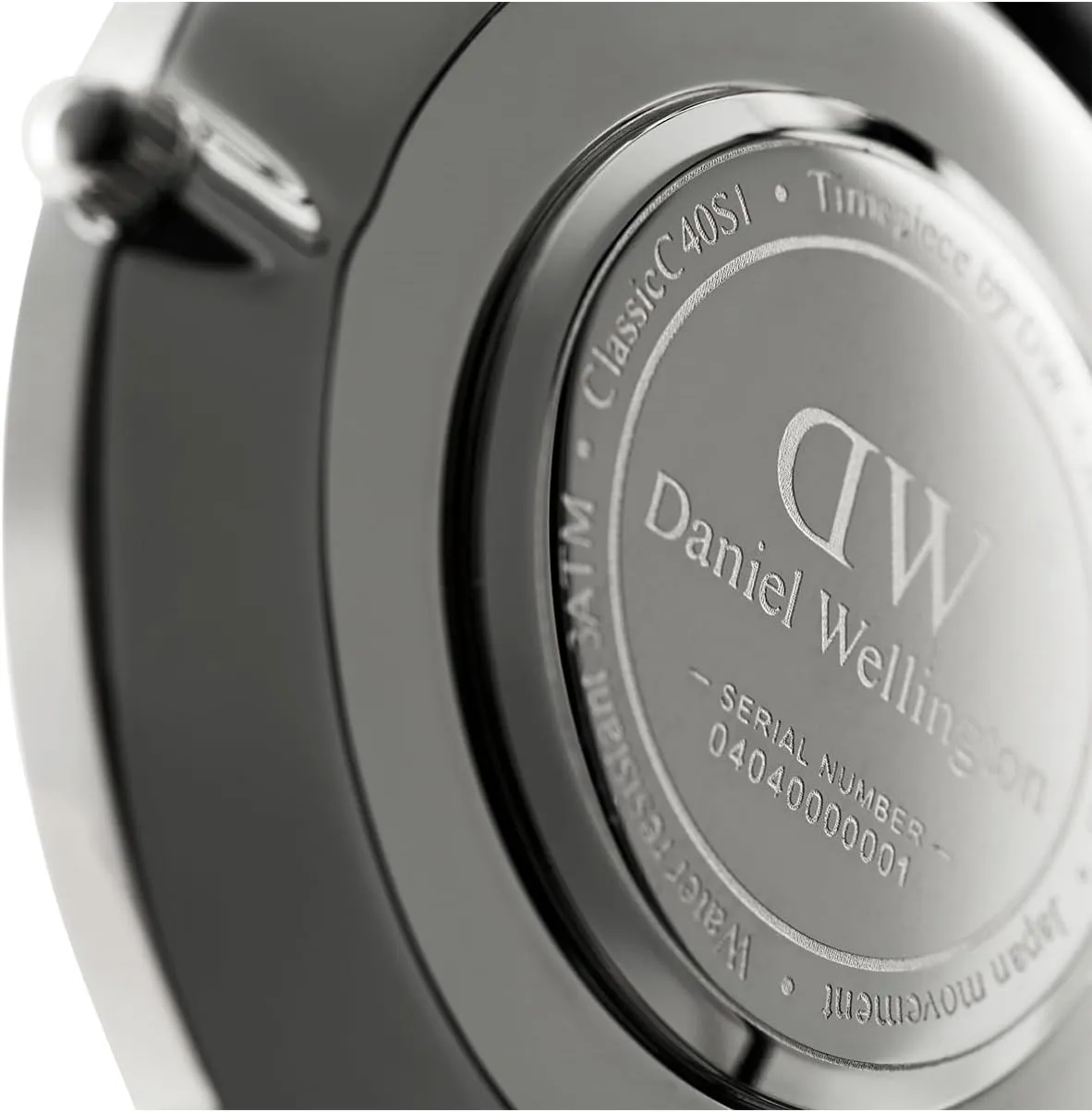 Daniel Wellington Classic Mens Watch - 36mm - 40mm Case, Japanese Quartz Movement, Leather Strap, Water Resistant, Analog Watch for Men - Sheffield