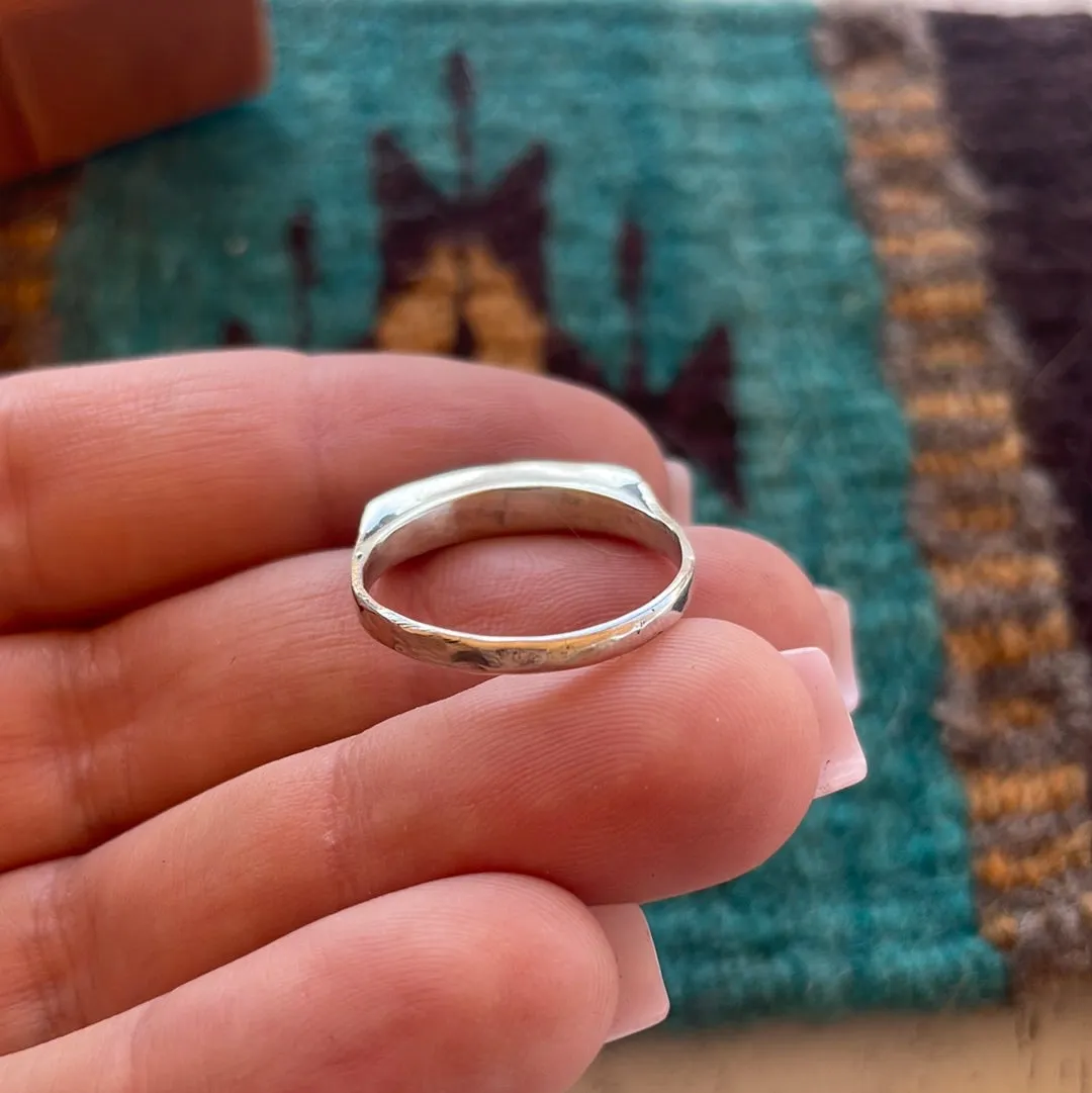 Desert Spirit 4 Stone Stacker Ring
