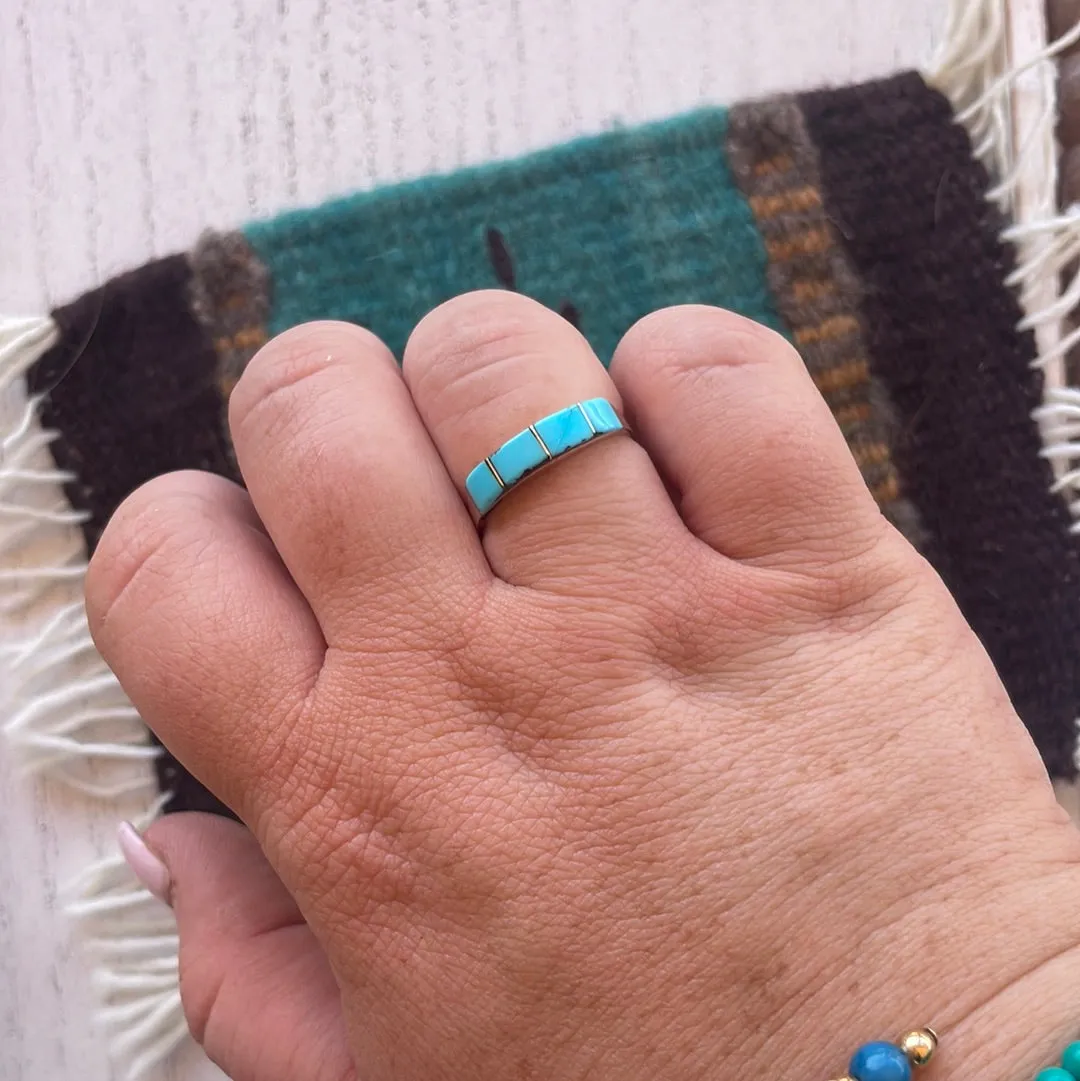 Desert Spirit 4 Stone Stacker Ring