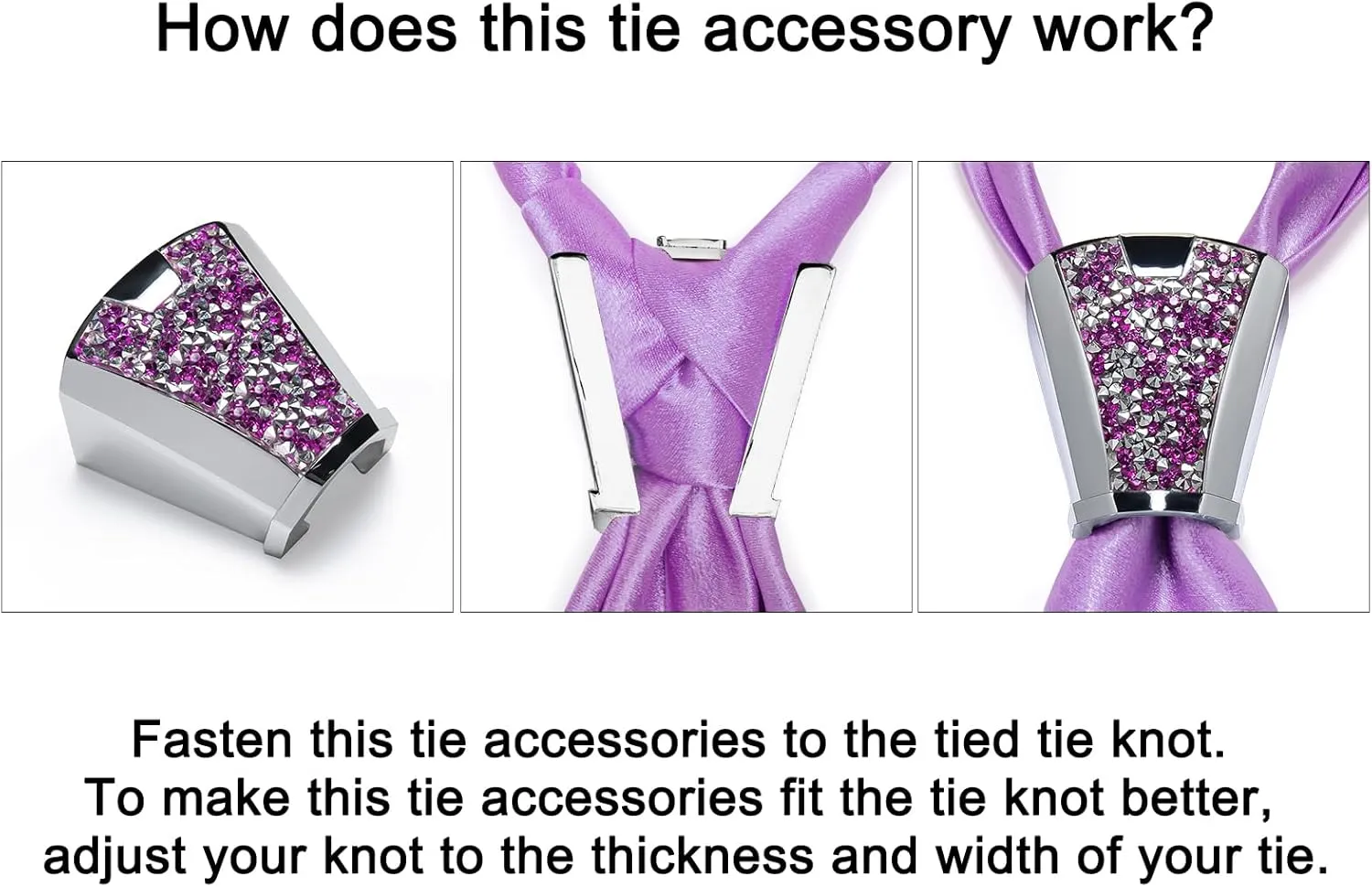 DiBanGu Mens Tie Set,Silk Solid Necktie and Shiny Tie Accessories Pocket Square Cufflinks Set With Gift Box for Wedding Party