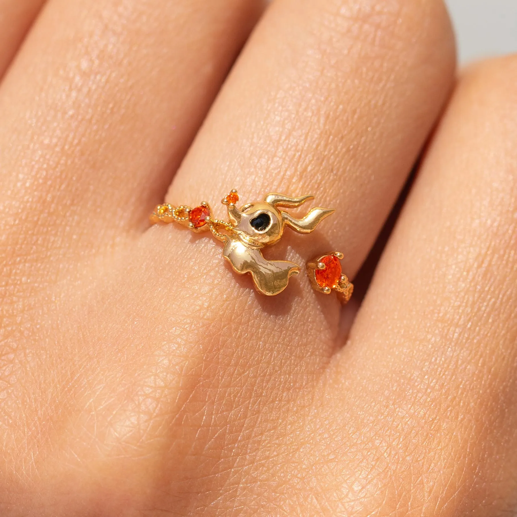 Disney Zero Adjustable Ring