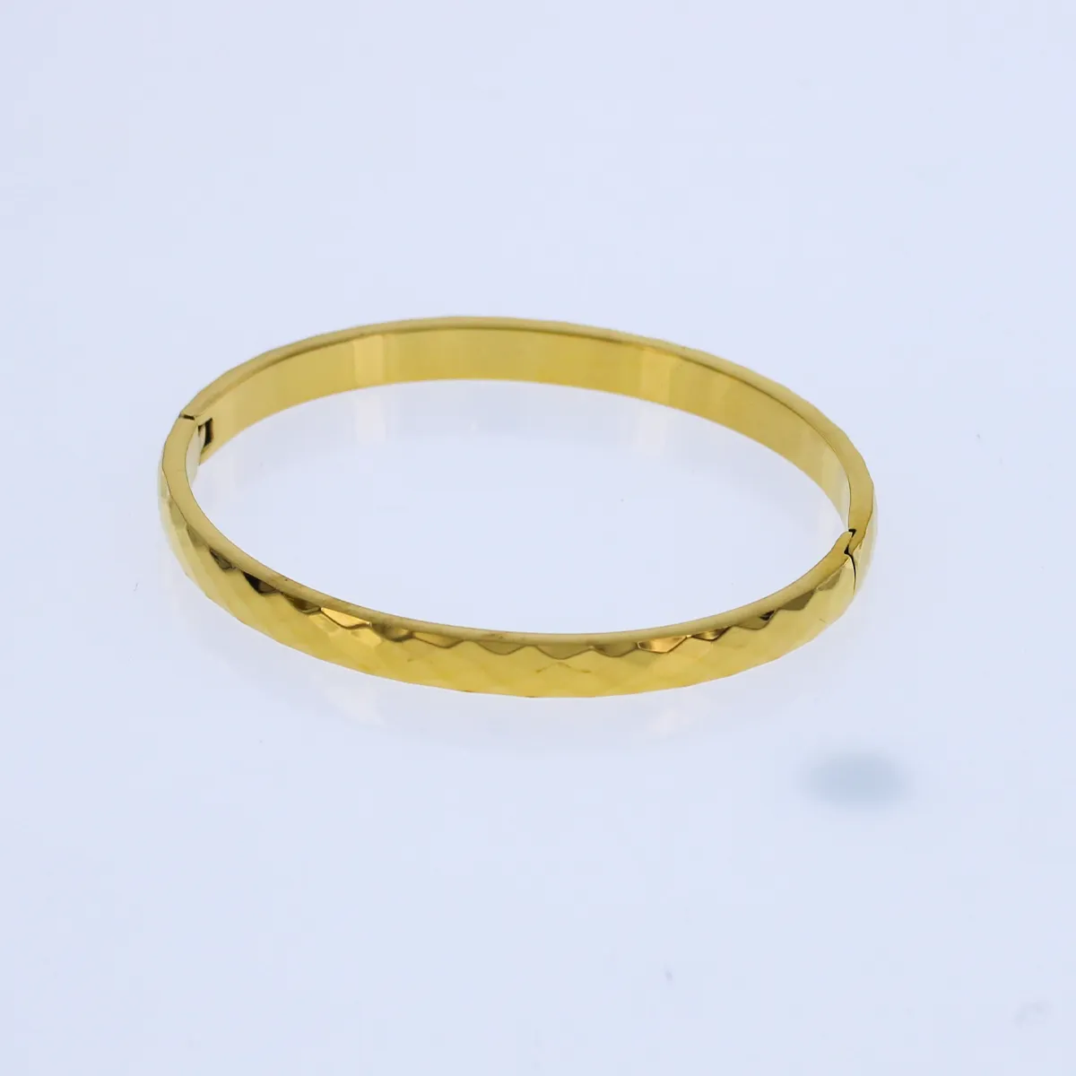 Engravable Kada Bangle Bracelet KCBB 9