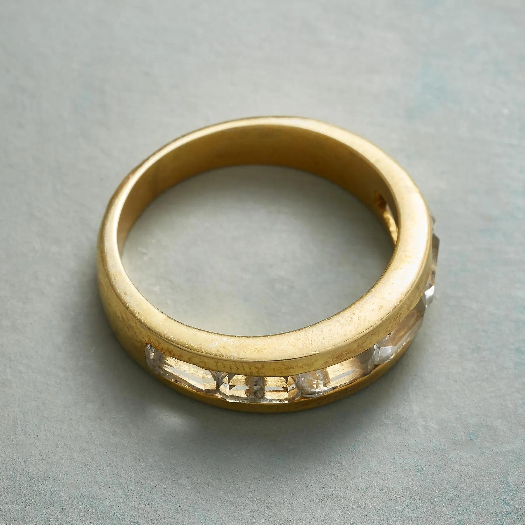 Fire & Ice Ring