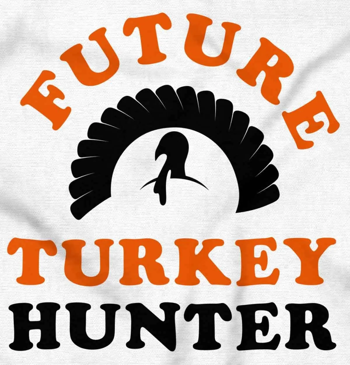 Future Hunter Cute Hunting Family Toddler Boy Girl T Shirt