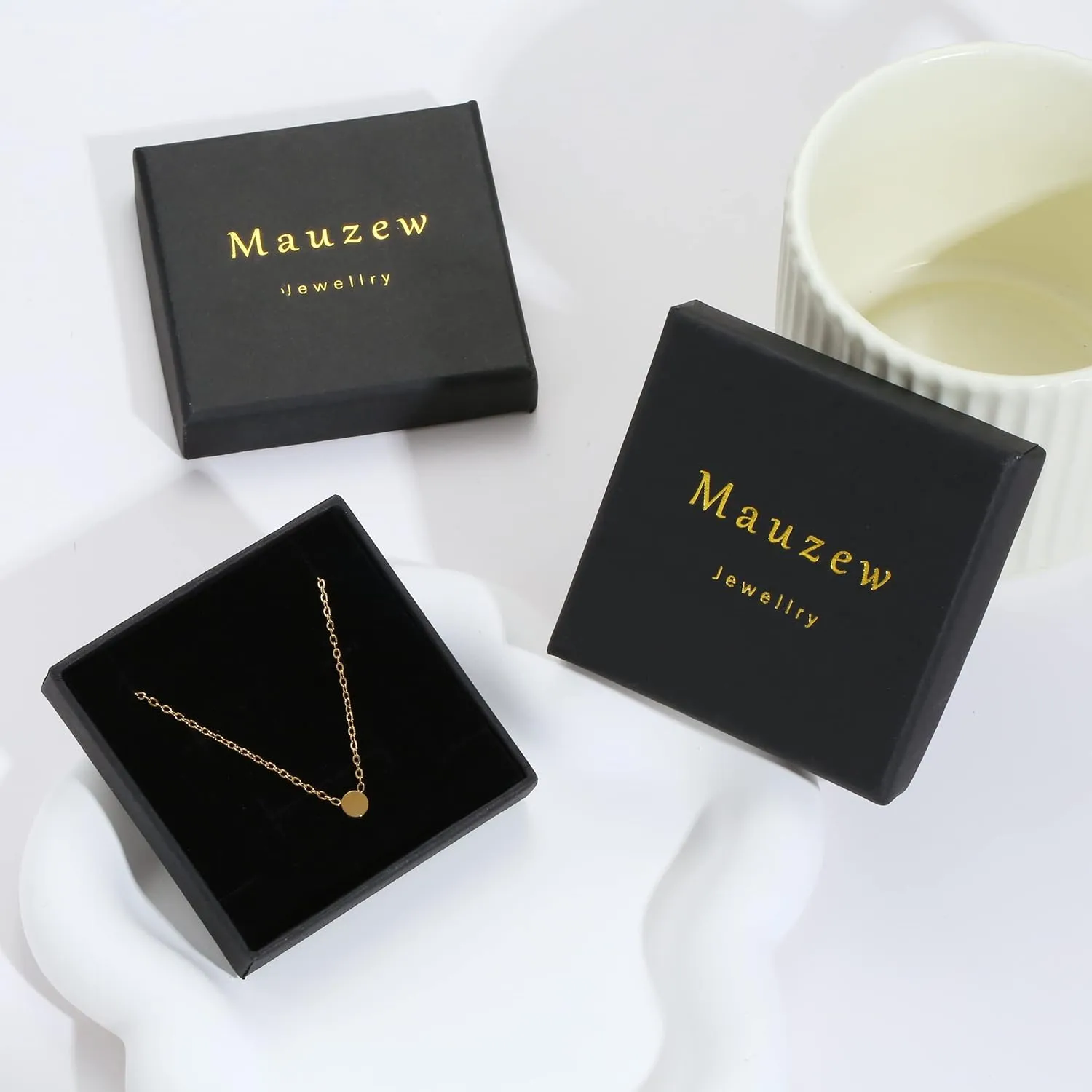 Gold Initial Ankle Bracelets for Women Dainty Waterproof Gold Cross Chain Anklet Personalized A-Z Coin Disc Letter Ankle Bracelet Summer Beach Jewelry