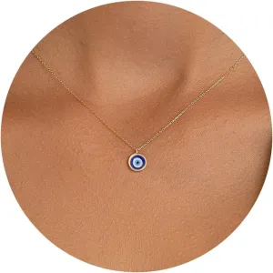 Gold Necklace for Women- Bee Necklace Simple Hummingbird Necklace Infinity Pendant Necklace Jewelry for Girls