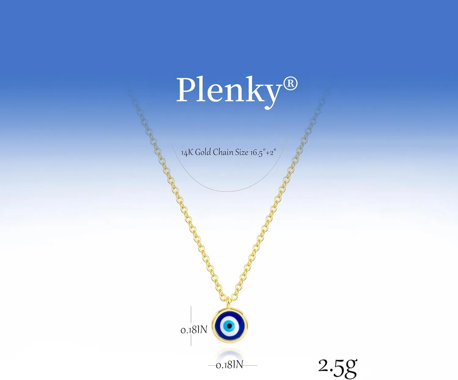 Gold Necklace for Women- Bee Necklace Simple Hummingbird Necklace Infinity Pendant Necklace Jewelry for Girls
