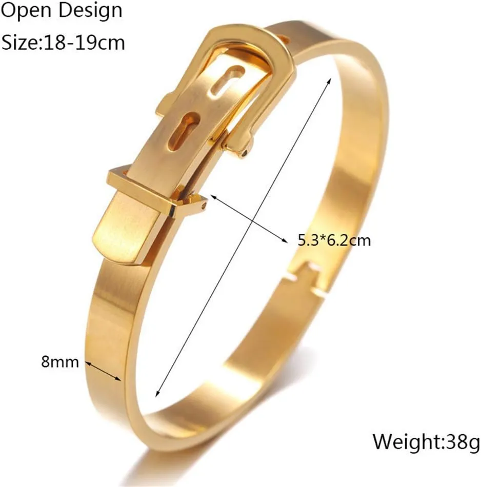 Gold Silver Plated Bracelets for Men Women Roman Numeral Bangle Bracelet Stainless Steel Personalized Engraved Unisex Gift