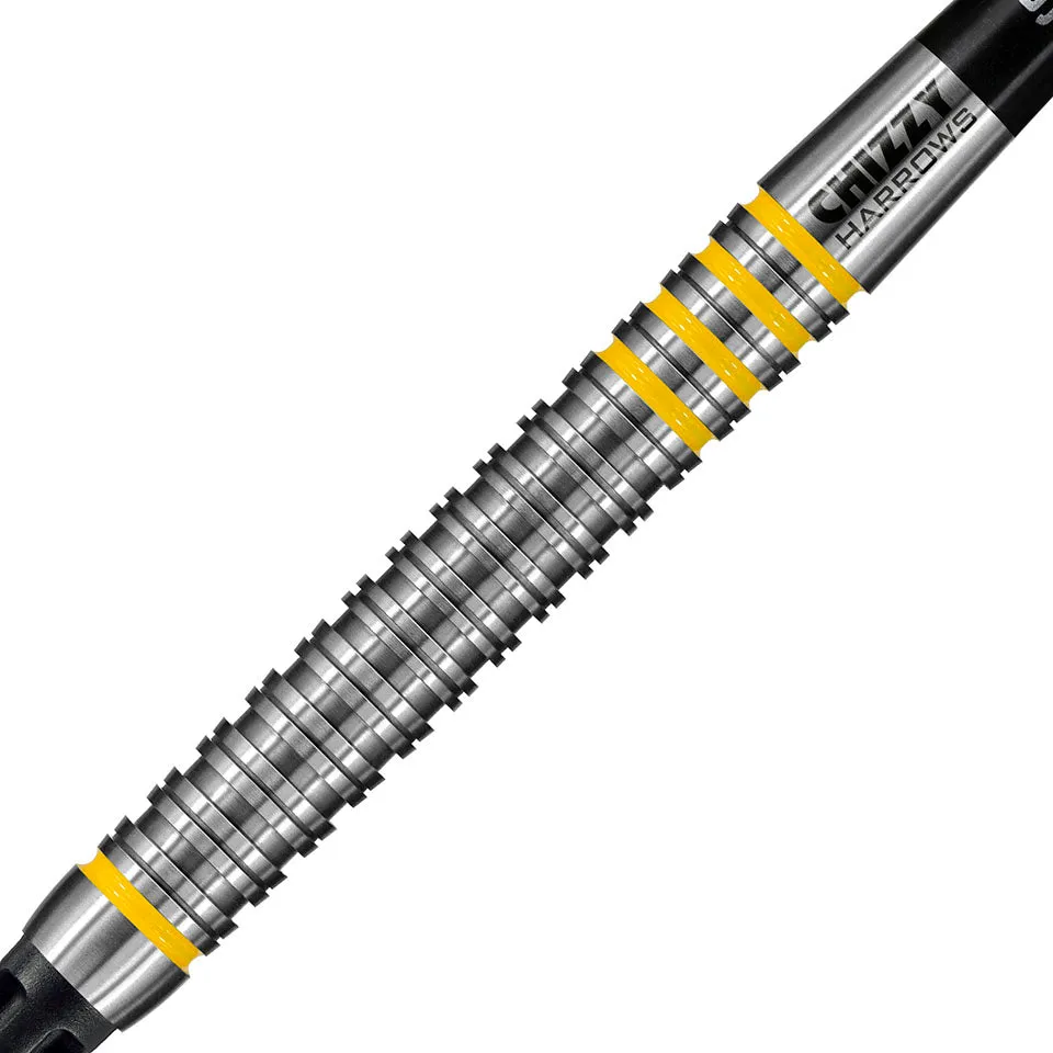 Harrows Dave Chisnall Chizzy 80 Soft Tip Darts - 20gm
