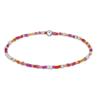 Hope Unwritten Sterling Bracelet - Takes 2 To Tango