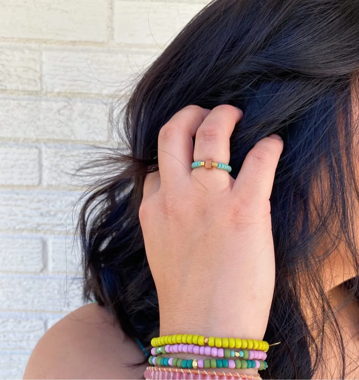 HYSTERIA thin bracelet