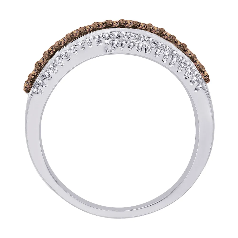 KATARINA Diamond Fashion Ring (3/4 cttw GH, I2/I3)