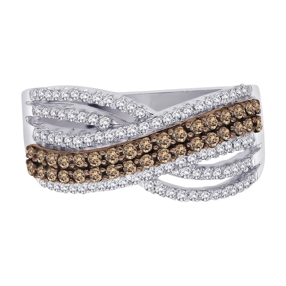 KATARINA Diamond Fashion Ring (3/4 cttw GH, I2/I3)