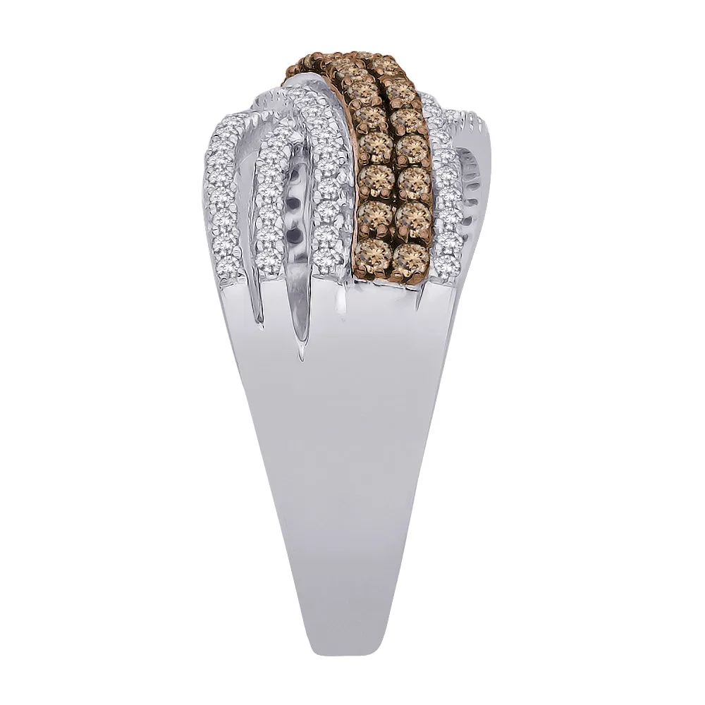 KATARINA Diamond Fashion Ring (3/4 cttw GH, I2/I3)
