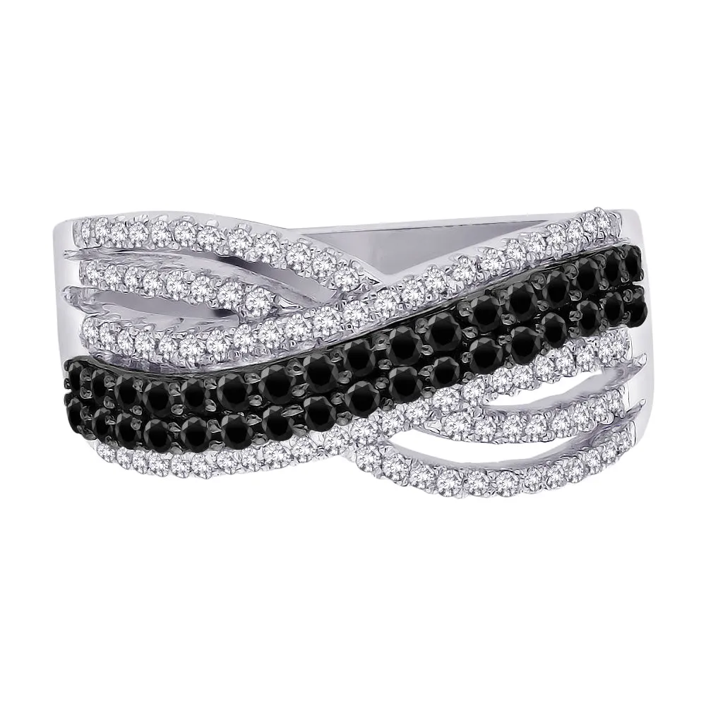 KATARINA Diamond Fashion Ring (3/4 cttw GH, I2/I3)