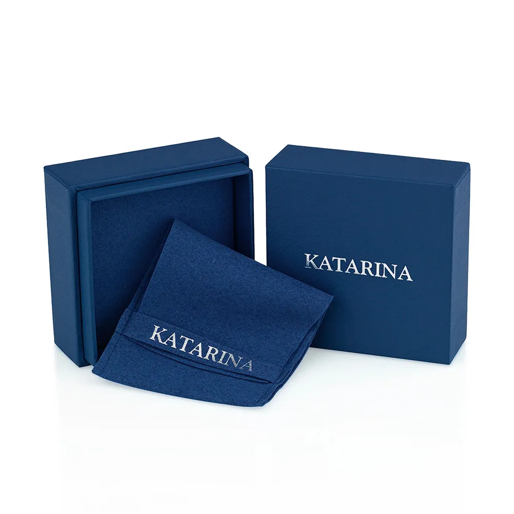 KATARINA Infinity Diamond Ring (1/5 cttw, JK, I1-I2)