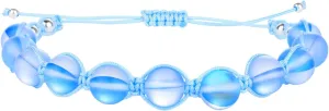KELITCH Women Moonstone Strand Bracelet 8mm Beads Handmade Bohemian Friendship Bracelet Fashion Jewelry
