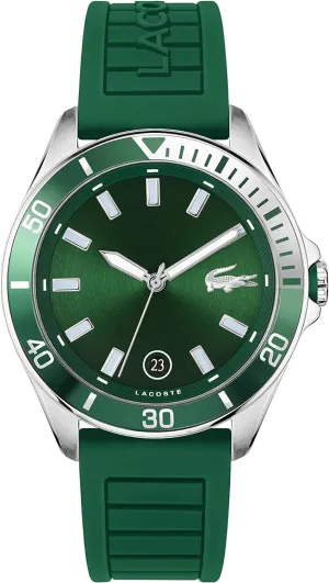 Lacoste Tiebreaker Men's Quartz Watch - Premium Fashion Timepiece