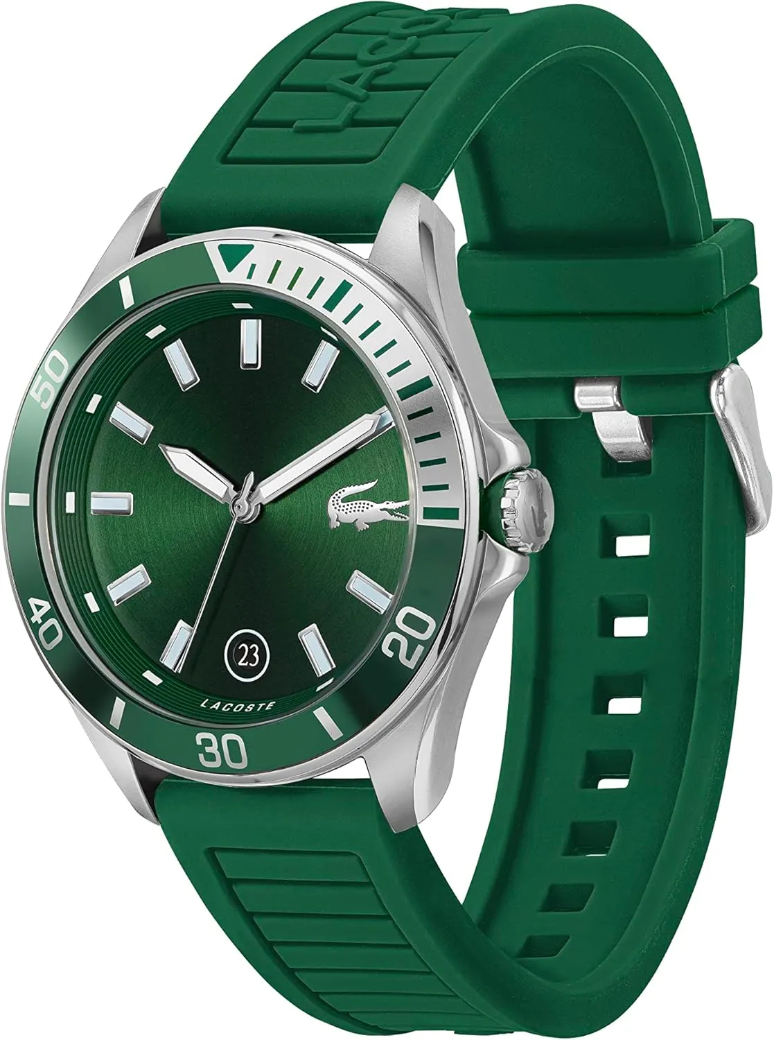 Lacoste Tiebreaker Men's Quartz Watch - Premium Fashion Timepiece