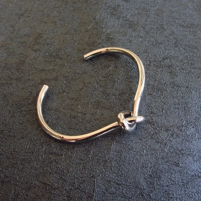 Love Knot Bangle
