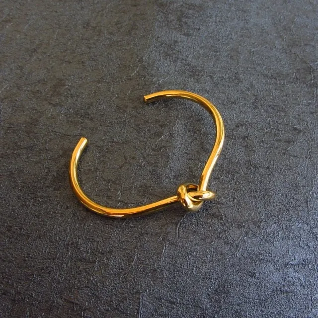 Love Knot Bangle