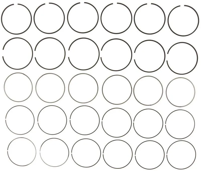 Mahle Original Premium Piston Ring Sets 41925CP