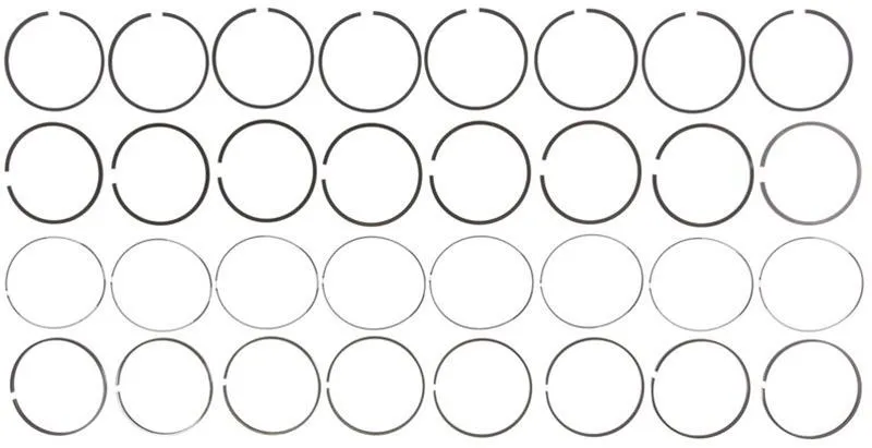 Mahle Original Premium Piston Ring Sets S42104.020