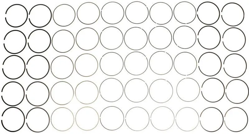 Mahle Original Premium Piston Ring Sets S42191.020
