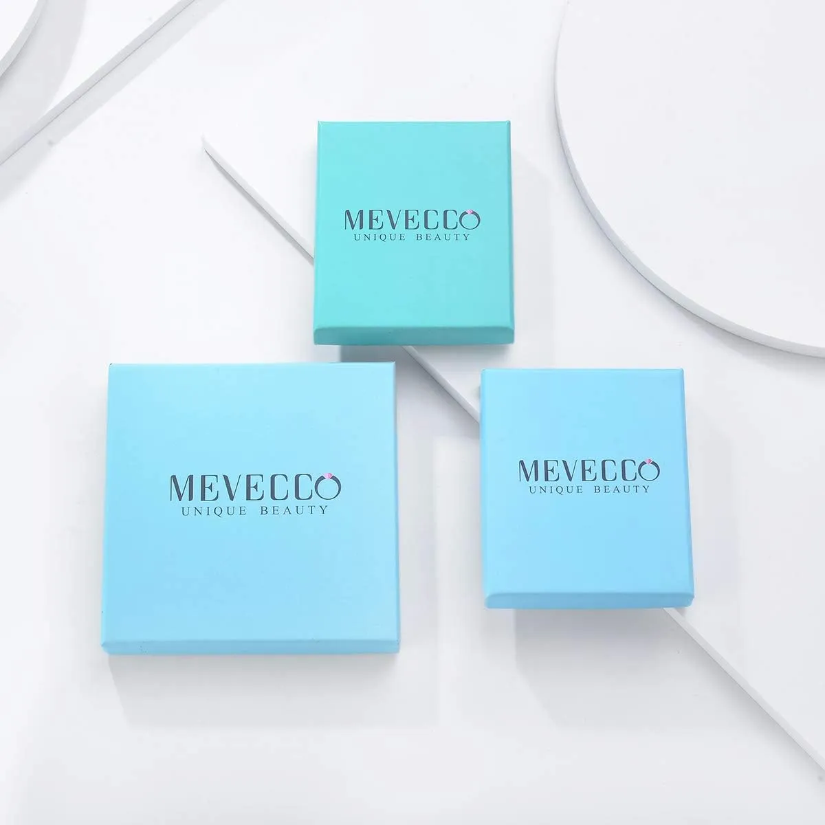 MEVECCO Bracelet for Women 14K Gold Plated Dainty Chain Simple Jewelry Cute Handmade Minimalist for Her