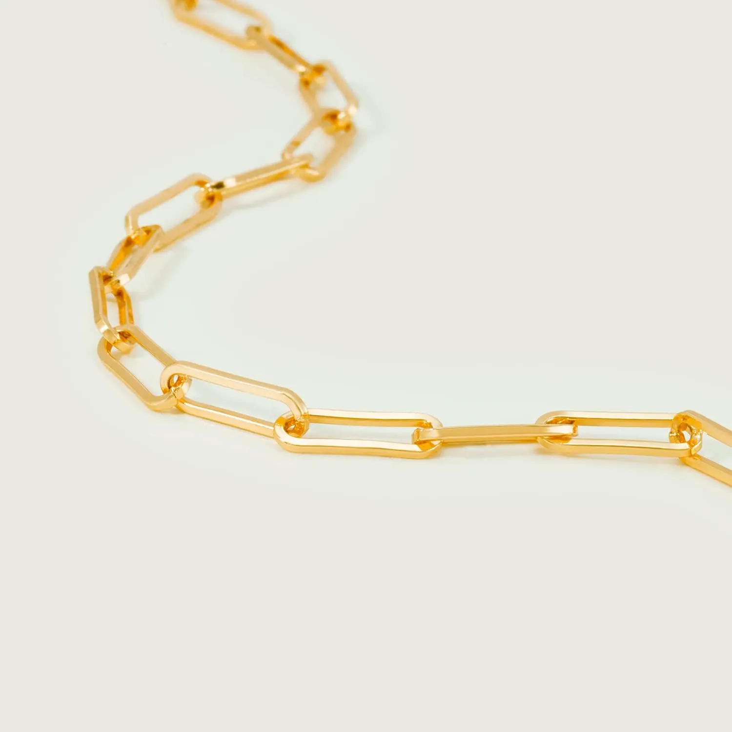 MEVECCO Bracelet for Women 14K Gold Plated Dainty Chain Simple Jewelry Cute Handmade Minimalist for Her