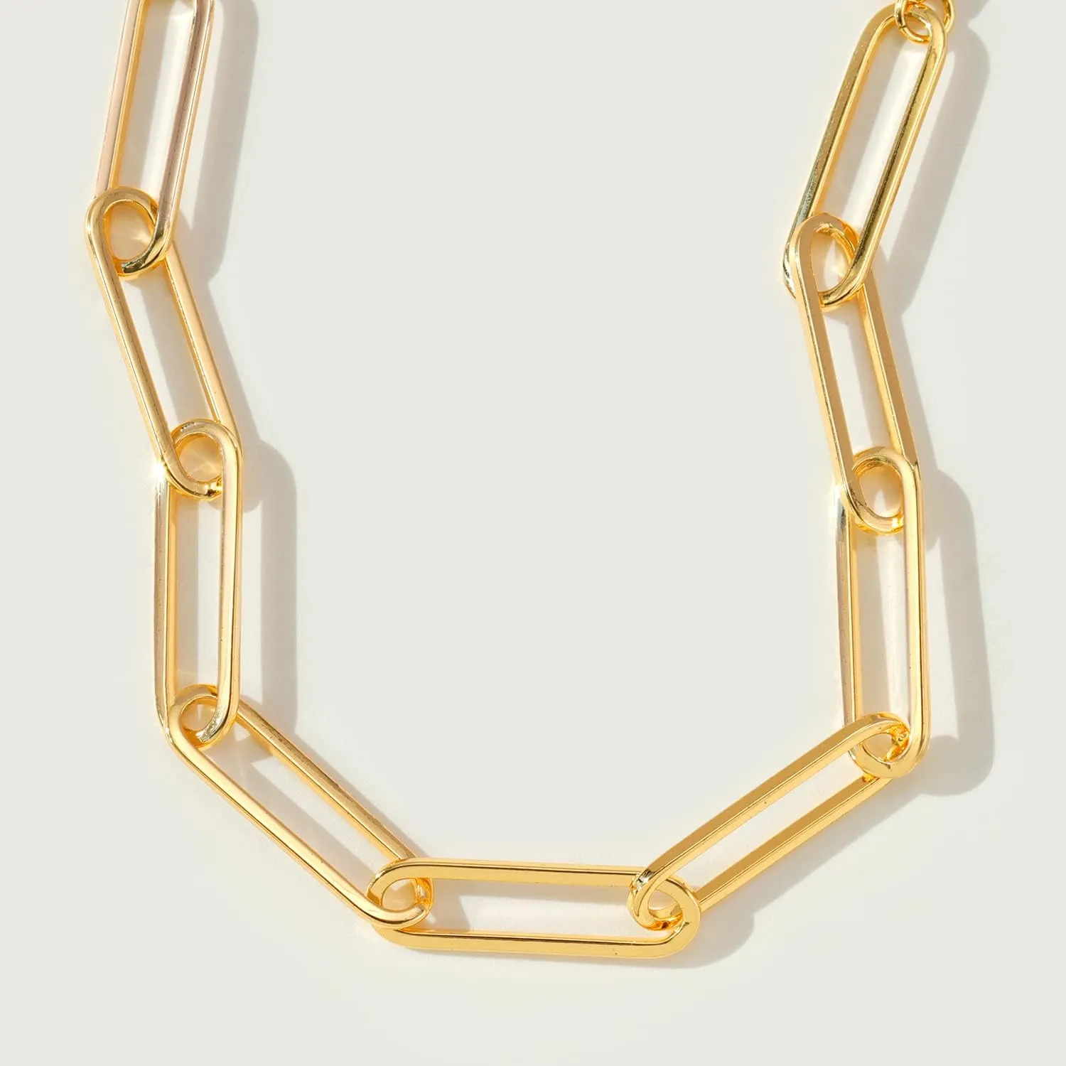 MEVECCO Bracelet for Women 14K Gold Plated Dainty Chain Simple Jewelry Cute Handmade Minimalist for Her