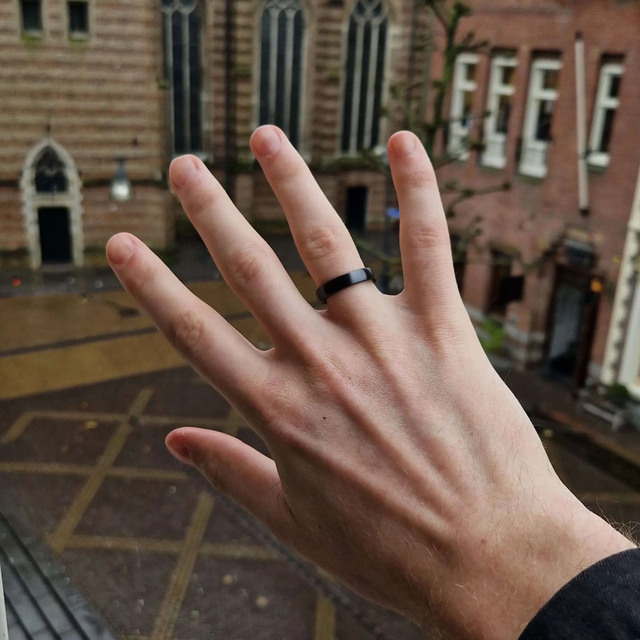 Payment Ring | Atlantis