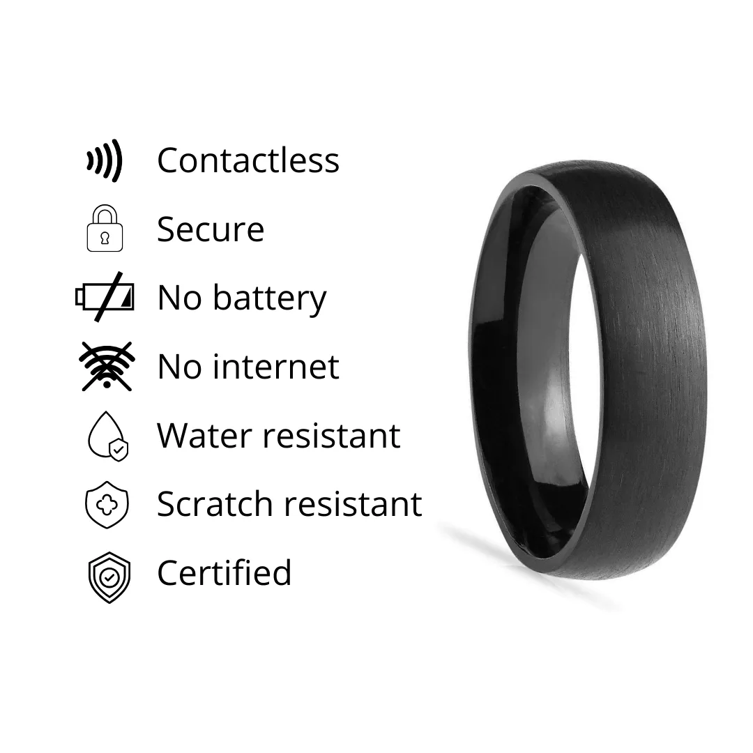 Payment Ring | Atlantis